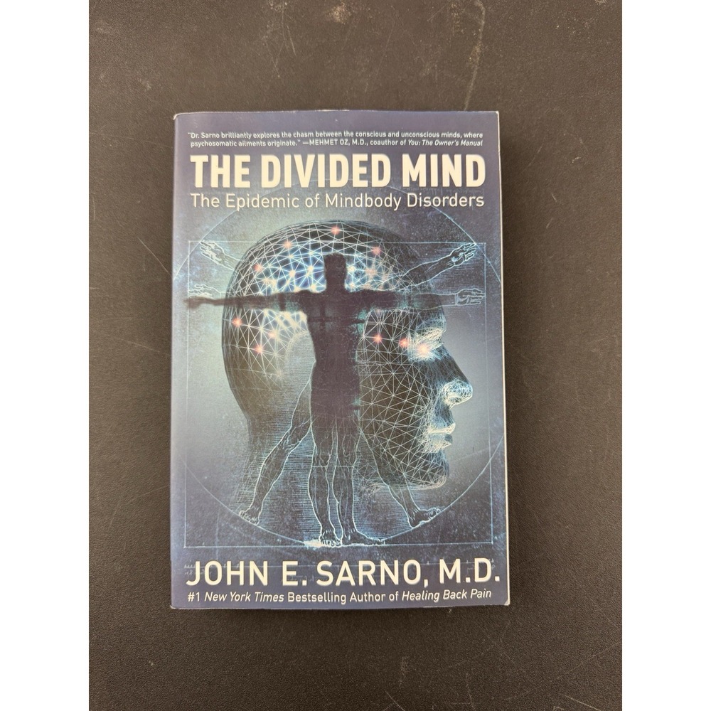The Divivded Mind: the Epidemic‎ of Mind body Disorders